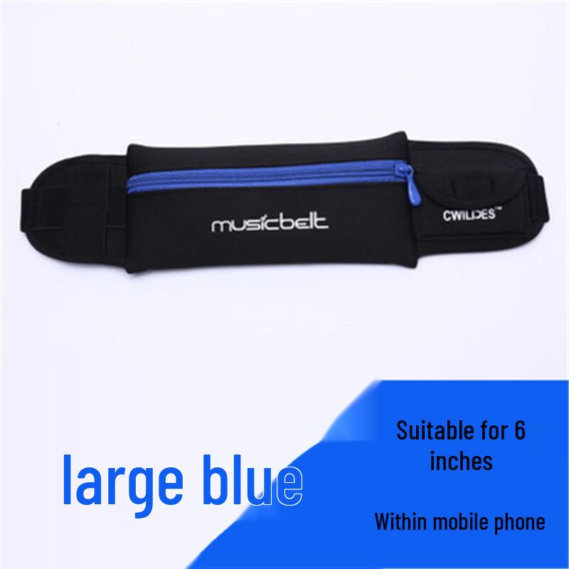 Outdoor Sports Anti-Theft Waist Bag 20*9*9
Outdoor Sports Anti-Theft Waist Bag 20*9*9