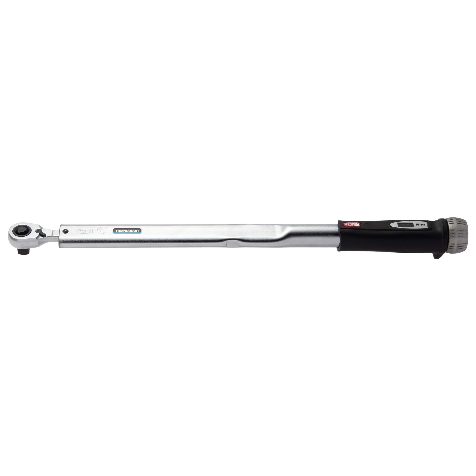 Набор динамометрических ключей TONE Preset Compact Head Drive Black (Прямой тип) T4MN200CH-QL 12,7 мм (1/2 ) 200Н·м
Набор динамометрических ключей TONE Preset Compact Head Drive Black (Прямой тип) T4MN200CH-QL 12,7 мм (1/2 ) 200Н·м