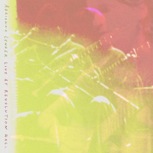 LP Record ADRIANNE LENKER Live at Revolution Hall 4AD0821LPE 4AD 2026 US Rock
LP Record ADRIANNE LENKER Live at Revolution Hall 4AD0821LPE 4AD 2026 US Rock