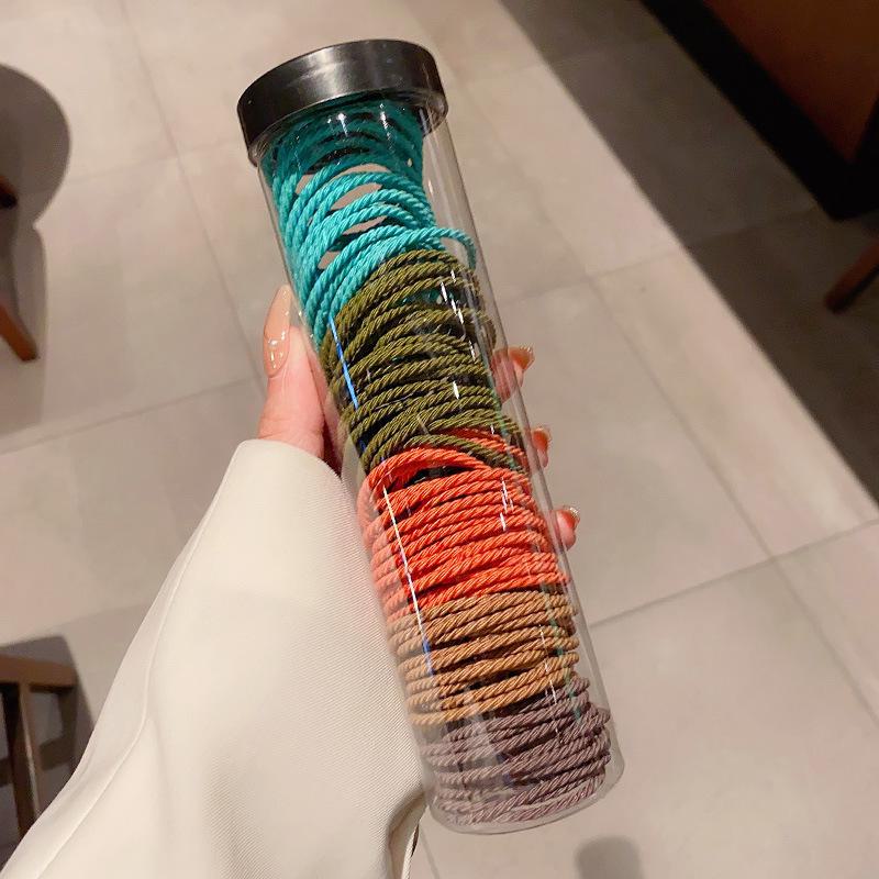 Детские резинки для волос высокой эластичности: Прочные, безболезненные повязки на голову Macaron и резинки F1101
Детские резинки для волос высокой эластичности: Прочные, безболезненные повязки на голову Macaron и резинки F1101