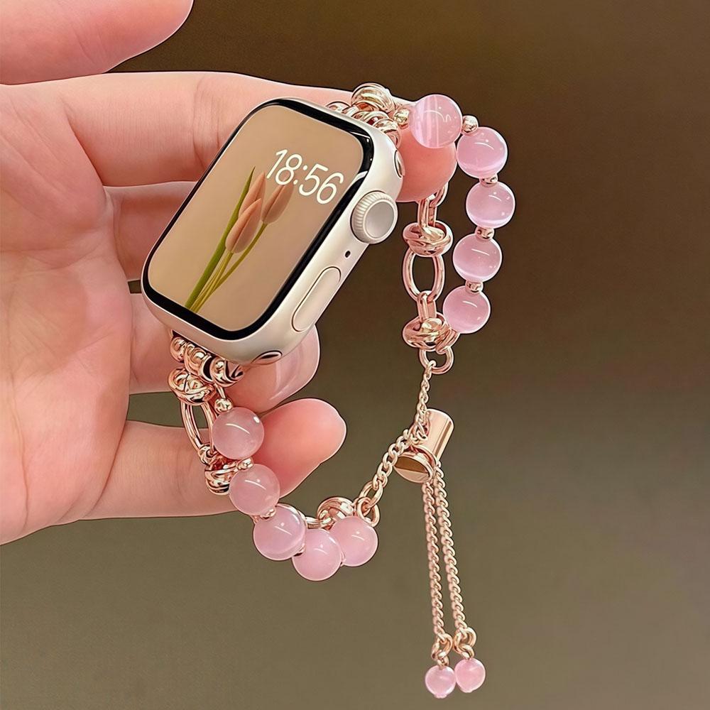 Jewelry+ Metal Strap For Apple Watch 11 10 46mm 42mm Ultra 3 49mm Women Bracelet iWatch 9 8 7 6 5 4 SE 45mm 44mm 41mm 40mm Band (S11-10 42mm)40 41mm розовый
Jewelry+ Metal Strap For Apple Watch 11 10 46mm 42mm Ultra 3 49mm Women Bracelet iWatch 9 8 7 6 5 4 SE 45mm 44mm 41mm 40mm Band (S11-10 42mm)40 41mm розовый