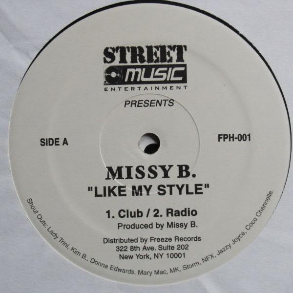 12inch Record DJ MISSY B, TARIQ - Like My Style FPH001 Street Music En Rap & Hip-Hop/R&B Used
12inch Record DJ MISSY B, TARIQ - Like My Style FPH001 Street Music En Rap & Hip-Hop/R&B Used