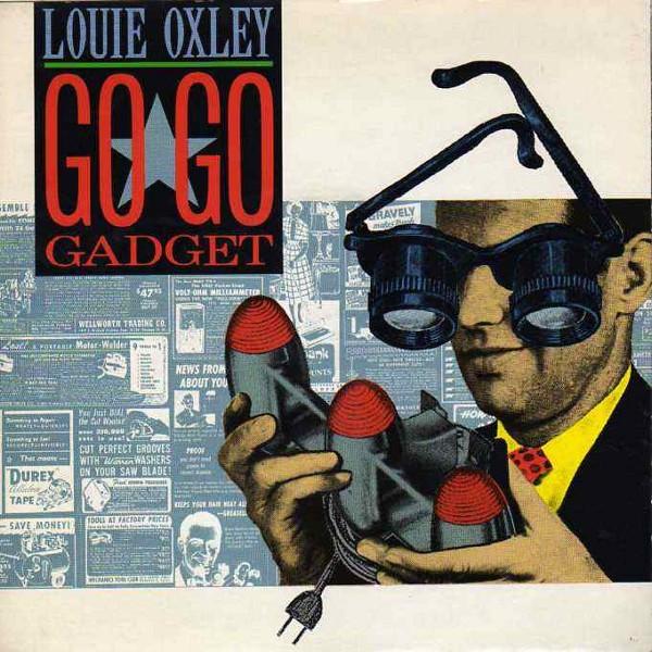7inch Record LOUIE OXLEY - Go Go Gadget COOL121 Cooltempo 1986 UK Rap & Hip-Hop/R&B Used
7inch Record LOUIE OXLEY - Go Go Gadget COOL121 Cooltempo 1986 UK Rap & Hip-Hop/R&B Used