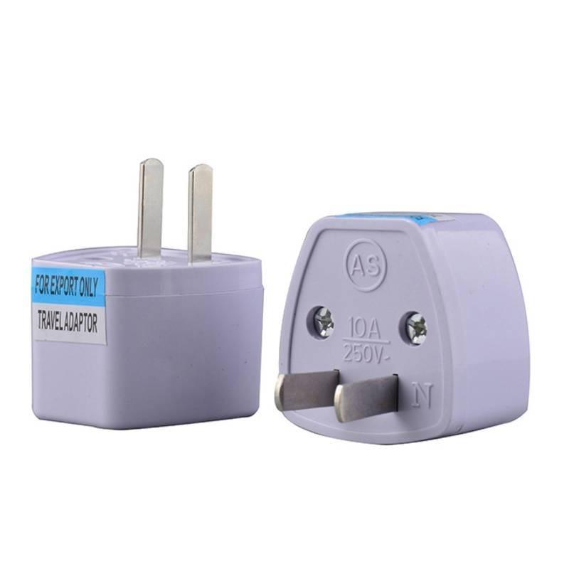 Универсальный штекер адаптера питания, сертифицированный CE, для преобразования стандартов Великобритании, ЕС, США, Австралии, Германии US Two holes
Универсальный штекер адаптера питания, сертифицированный CE, для преобразования стандартов Великобритании, ЕС, США, Австралии, Германии US Two holes