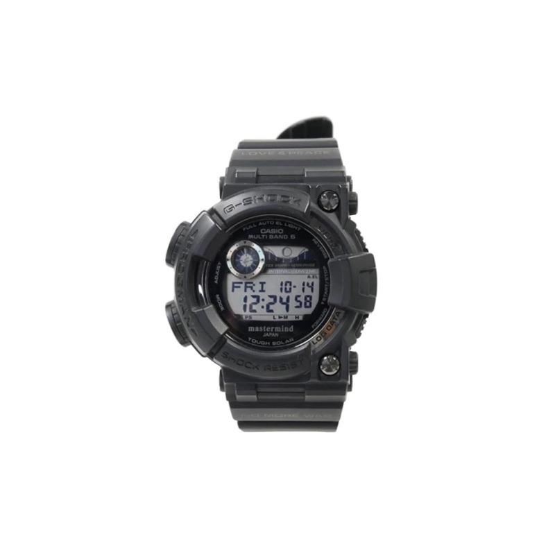 Casio MASTER OF G-SEA Series Frogman Dark Fifth Generation Radio Frogman Men s Watch Black Radio Quartz Movement Rubber Strap Japanese GWF-1000MM-1JF чёрный
Casio MASTER OF G-SEA Series Frogman Dark Fifth Generation Radio Frogman Men s Watch Black Radio Quartz Movement Rubber Strap Japanese GWF-1000MM-1JF чёрный