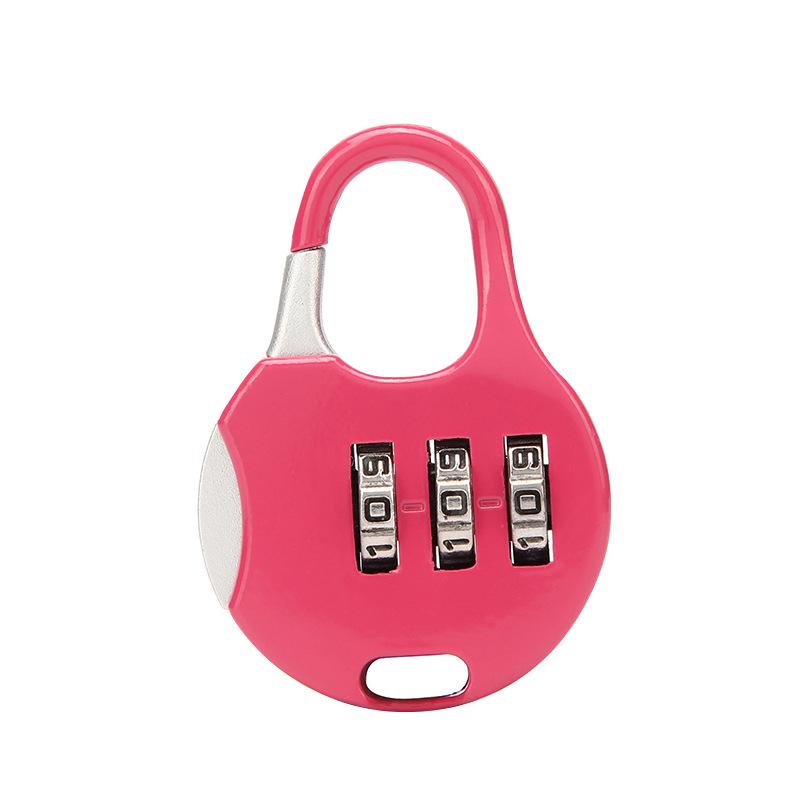 Zinc Alloy Combination Anti-theft Padlock for Backpacks, Cabinets, Diaries, and Luggage
Zinc Alloy Combination Anti-theft Padlock for Backpacks, Cabinets, Diaries, and Luggage