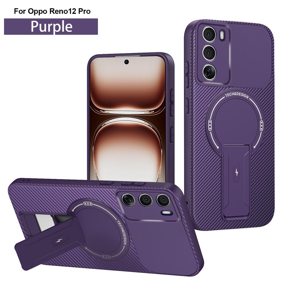 Bracket Armor Shockproof Magnetic For Magsafe Wireless Charge Case For OPPO Reno 12 Reno12 Pro 5G Camera Lens Protection Cover For Reno 12 Pro
Bracket Armor Shockproof Magnetic For Magsafe Wireless Charge Case For OPPO Reno 12 Reno12 Pro 5G Camera Lens Protection Cover For Reno 12 Pro