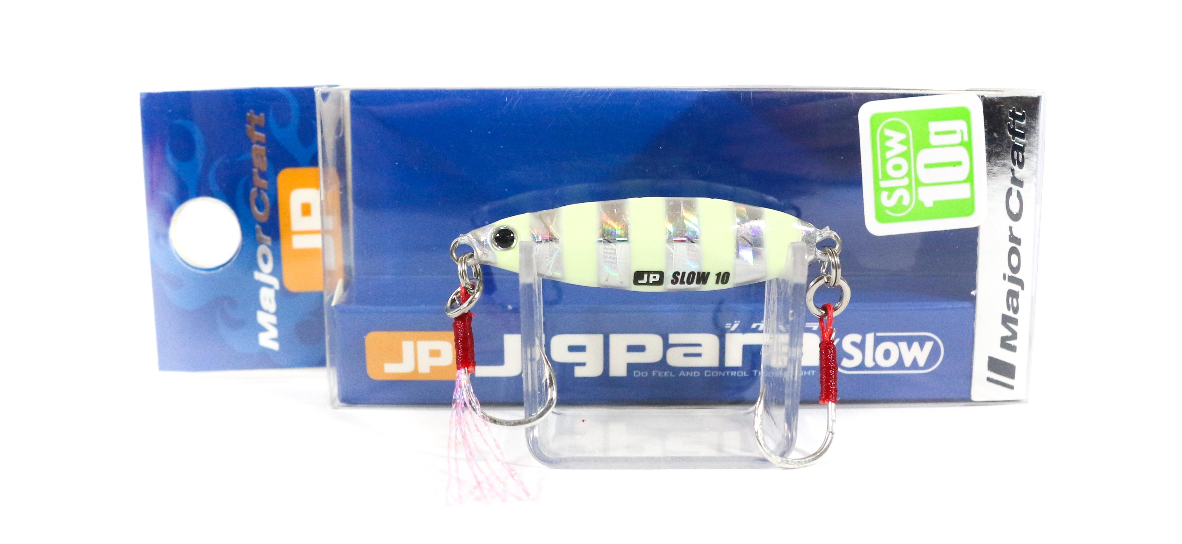 Major Craft Metal Jig Jigpara Slow JPSLOW-10 grams 007 (6833)