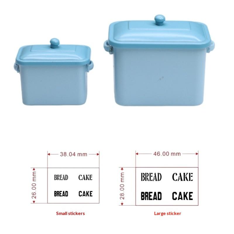 Dollhouse Mini Cake Bread Storage Box Model Dollhouse Simulation Kitchen Decor Accessories Micro Scene Po Props синий
Dollhouse Mini Cake Bread Storage Box Model Dollhouse Simulation Kitchen Decor Accessories Micro Scene Po Props синий