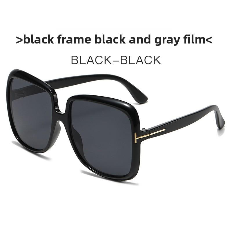 Classic Tshape Sunglasses With Pc Frames Uv400 Protection For Fashion Streetwear BlackFrameBlackGray
Classic Tshape Sunglasses With Pc Frames Uv400 Protection For Fashion Streetwear BlackFrameBlackGray