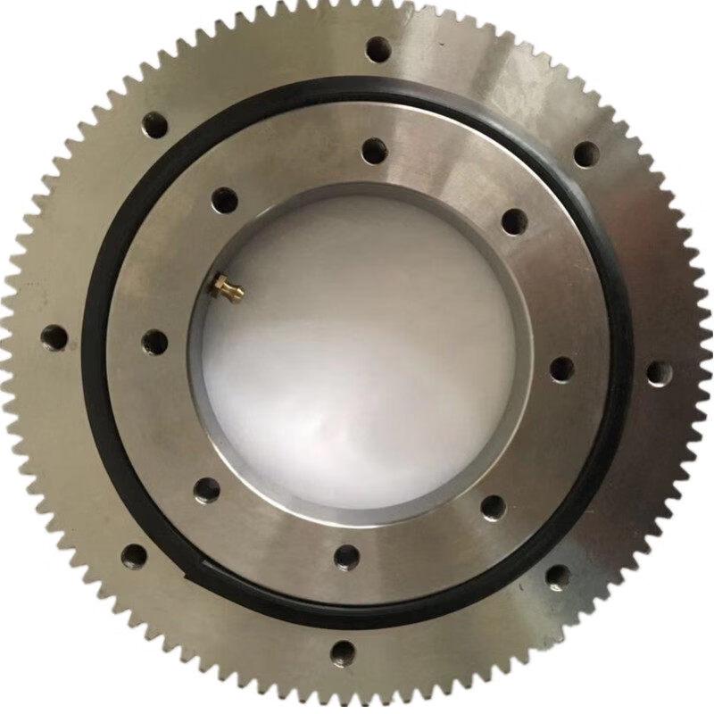 Rongyu 011.25.355 External Gear Slewing Bearing
Rongyu 011.25.355 External Gear Slewing Bearing