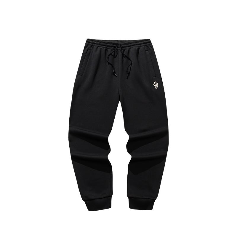 Anta Athletic Cuffed Knit Pants Black Men 172611303-1 2XL
Anta Athletic Cuffed Knit Pants Black Men 172611303-1 2XL