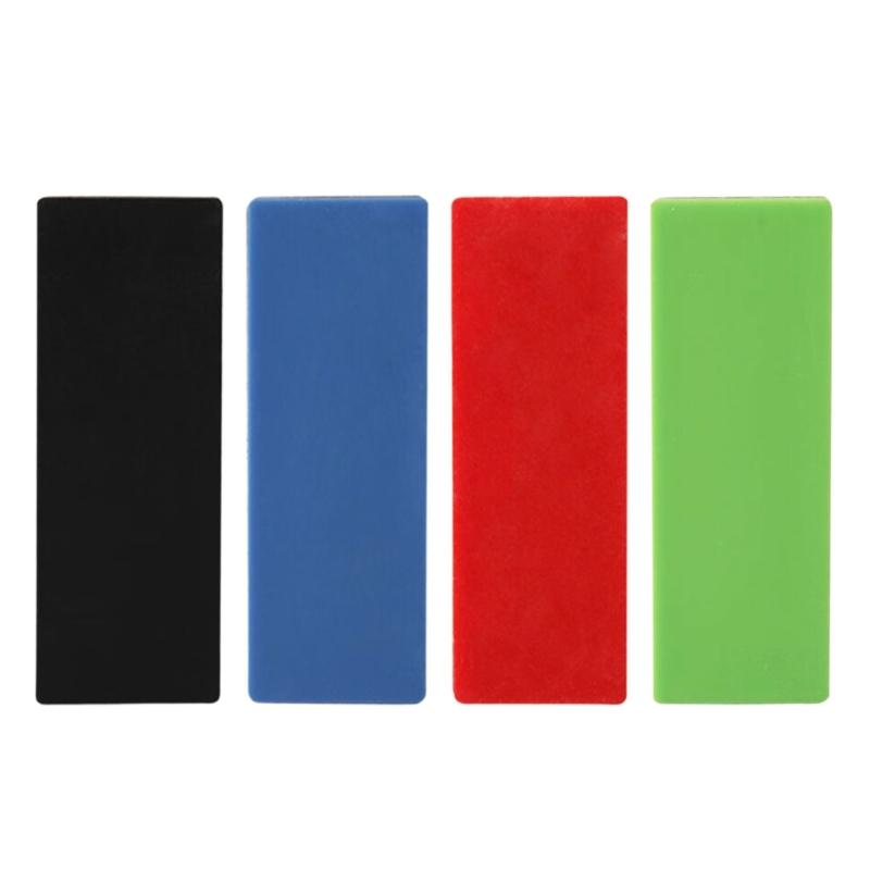 4Pcs/pack Snowboard Whetstone Stone File Edges Polishing Tool Set Ski Snowboard Stone Ski Edges Sharpener Edges Files 1
4Pcs/pack Snowboard Whetstone Stone File Edges Polishing Tool Set Ski Snowboard Stone Ski Edges Sharpener Edges Files 1
