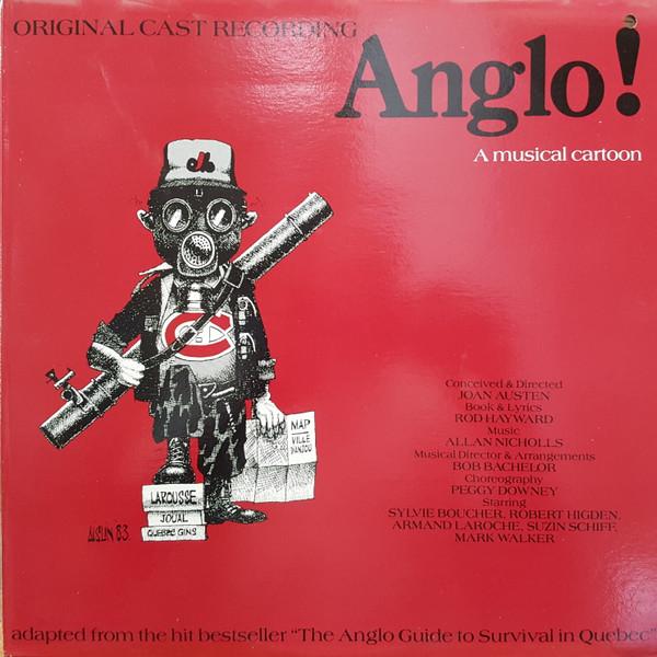 Виниловая пластинка ALLAN NICHOLLS 3 Anglo JUST5 Justin Time 1984 Канада Саундтреки Мюзиклы Б/у
Виниловая пластинка ALLAN NICHOLLS 3 Anglo JUST5 Justin Time 1984 Канада Саундтреки Мюзиклы Б/у