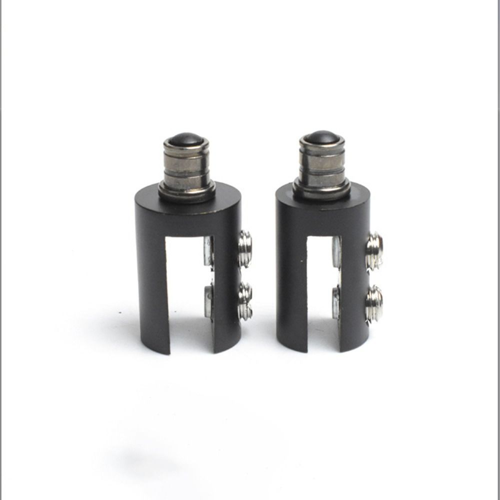 2pcs Strong Load-bearing Capacity Glass Overturn Hinge Cylindrical Up and Down Rotating Shaft Home black-S
2pcs Strong Load-bearing Capacity Glass Overturn Hinge Cylindrical Up and Down Rotating Shaft Home black-S