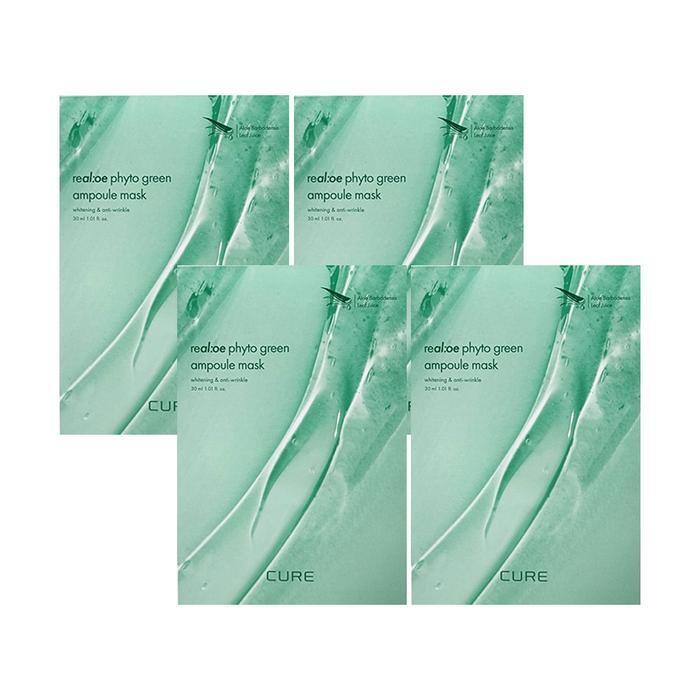 Kim Jeong Moon Aloe Phytogreen Ampoule Mask 1 Sheet 40 Ss (25466477) 1 piece
Kim Jeong Moon Aloe Phytogreen Ampoule Mask 1 Sheet 40 Ss (25466477) 1 piece