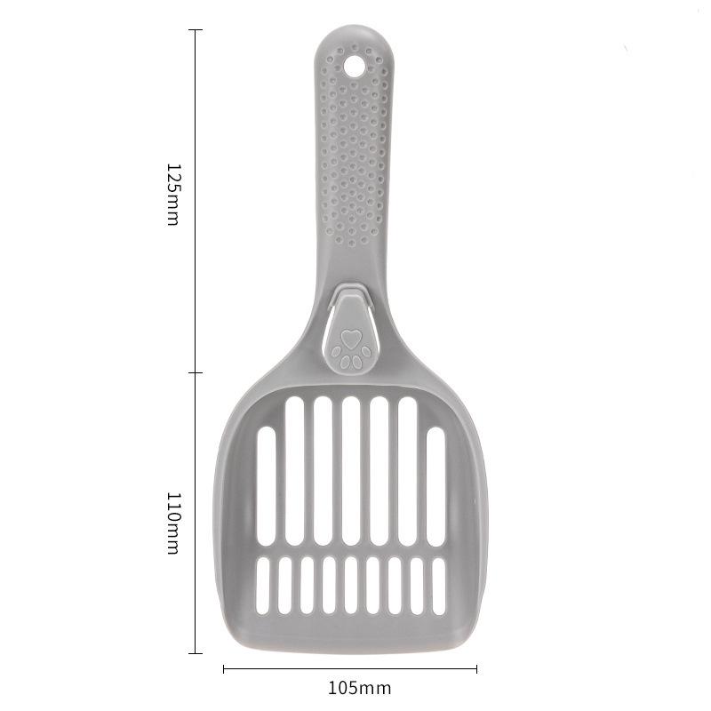 Компактний напівзакритий котячий туалет з високими бортами для кошенят 235mm x 105mm
Компактний напівзакритий котячий туалет з високими бортами для кошенят 235mm x 105mm