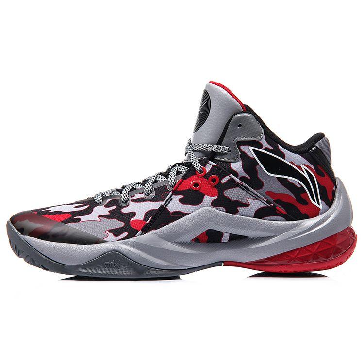 Баскетбольные кроссовки Li Ning Dui Shang 4 Shock Absorbation Mid-Top унисекс кроссовки черные красные ABAM013-1 41⅔
Баскетбольные кроссовки Li Ning Dui Shang 4 Shock Absorbation Mid-Top унисекс кроссовки черные красные ABAM013-1 41⅔