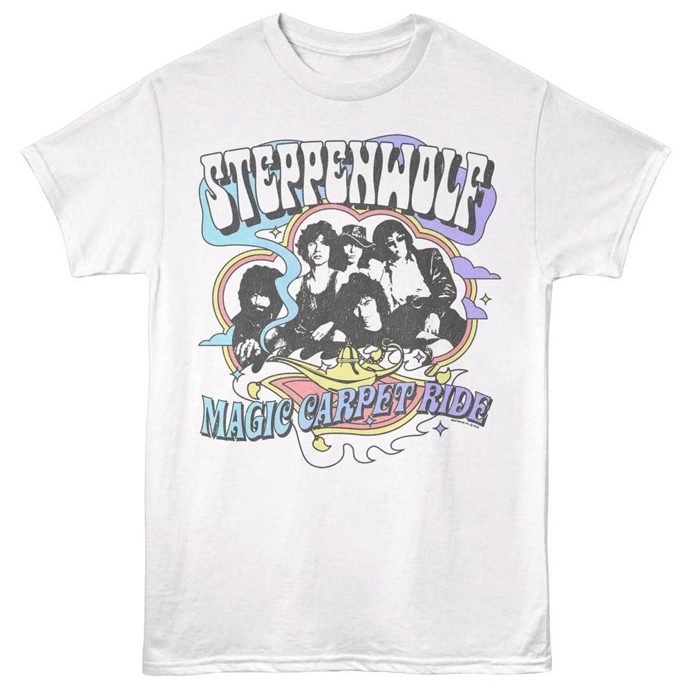 Steppen Wolf Band Magic Carpet Ride Men s T shirt M
Steppen Wolf Band Magic Carpet Ride Men s T shirt M