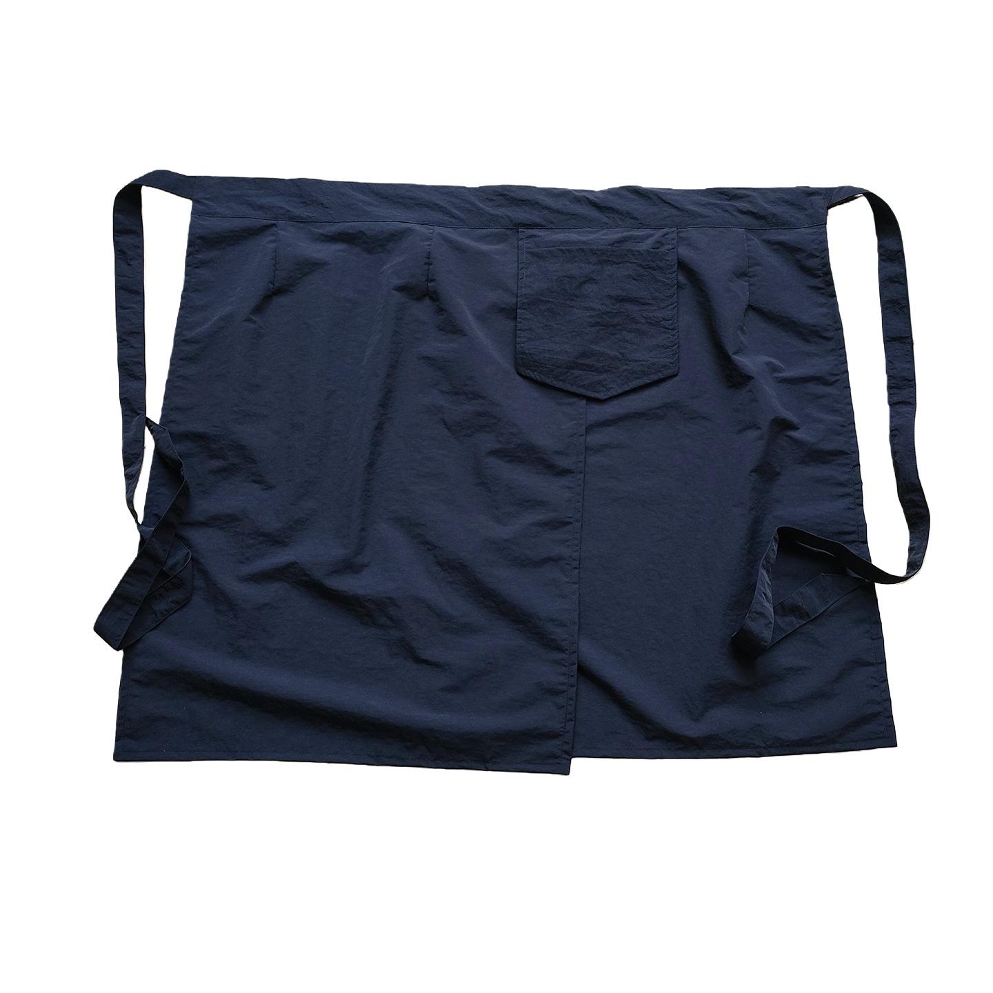 Bust apron anti-splashing thin restaurant hot pot coffee shop working waiter чёрный
Bust apron anti-splashing thin restaurant hot pot coffee shop working waiter чёрный