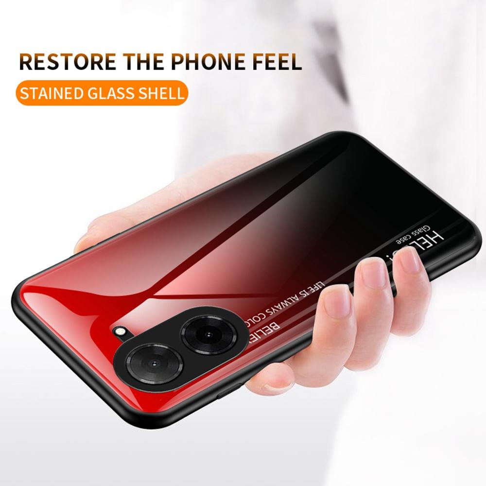For Xiaomi Poco C71 4G/Redmi A5 4G (171.7mm) Case Anti-Scratch Tempered Glass+PC+TPU Phone Cover Gradient Purple
For Xiaomi Poco C71 4G/Redmi A5 4G (171.7mm) Case Anti-Scratch Tempered Glass+PC+TPU Phone Cover Gradient Purple