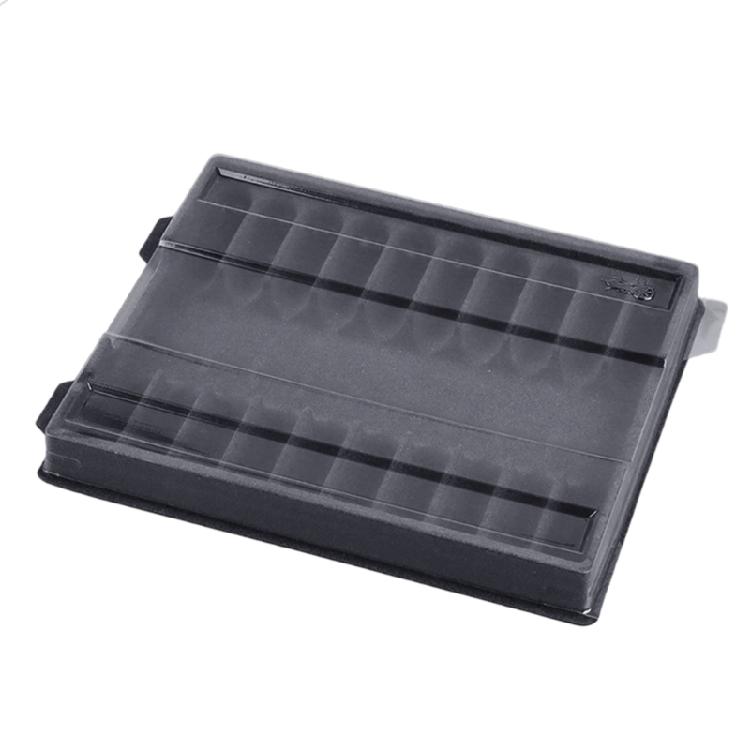 Elegant Pen Display Storage Container with Clear Lid Accommodates 10 Pen Neat Organization Essential for Student 1
Elegant Pen Display Storage Container with Clear Lid Accommodates 10 Pen Neat Organization Essential for Student 1