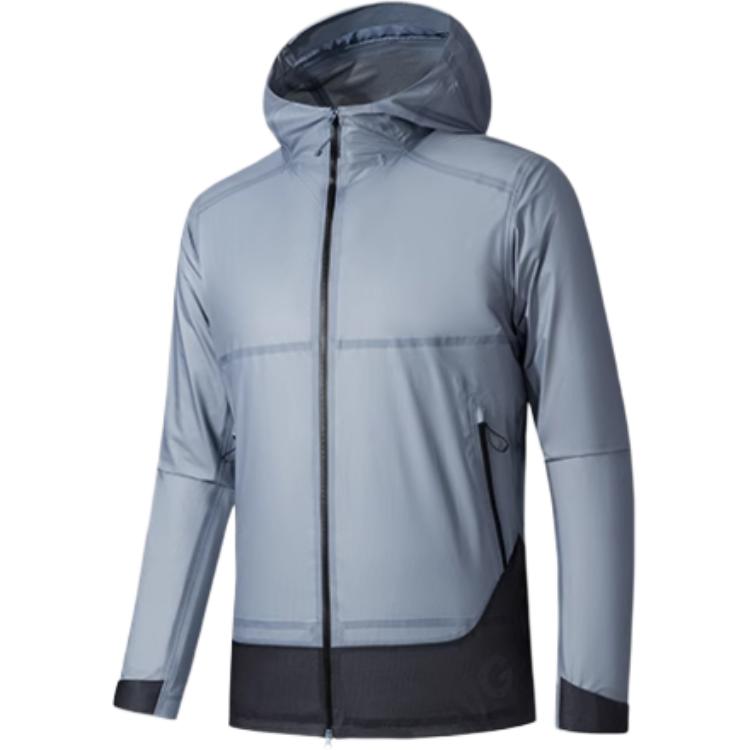 Anta Outdoor Series Sports Casual Minimalist Color Block Hooded Breathable Warm Jacket Men Jacket Blue Gray 152530601-2 XL
Anta Outdoor Series Sports Casual Minimalist Color Block Hooded Breathable Warm Jacket Men Jacket Blue Gray 152530601-2 XL