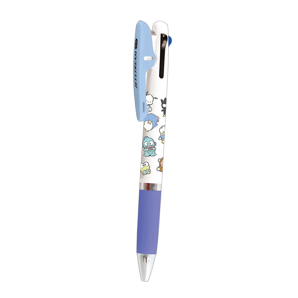 Kamiojapan Sanrio Sanrio Characters Jet Stream 3 Color Ballpoint Pen Blue 201155 0.5mm
Kamiojapan Sanrio Sanrio Characters Jet Stream 3 Color Ballpoint Pen Blue 201155 0.5mm