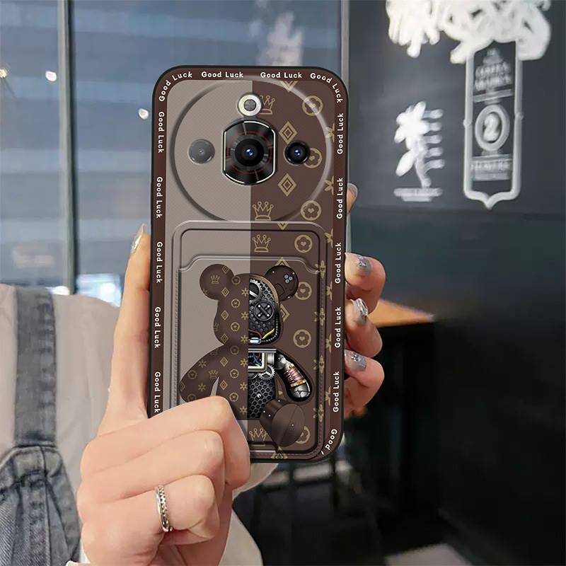 Водонепроницаемый Ударопрочный Чехол для Телефона Для ZTE Nubia Focus Pro 5G Задняя Крышка Полная защита TPU защитный Противоударный Мультяшный Милый ZTE Nubia Focus Pro 5G
Водонепроницаемый Ударопрочный Чехол для Телефона Для ZTE Nubia Focus Pro 5G Задняя Крышка Полная защита TPU защитный Противоударный Мультяшный Милый ZTE Nubia Focus Pro 5G