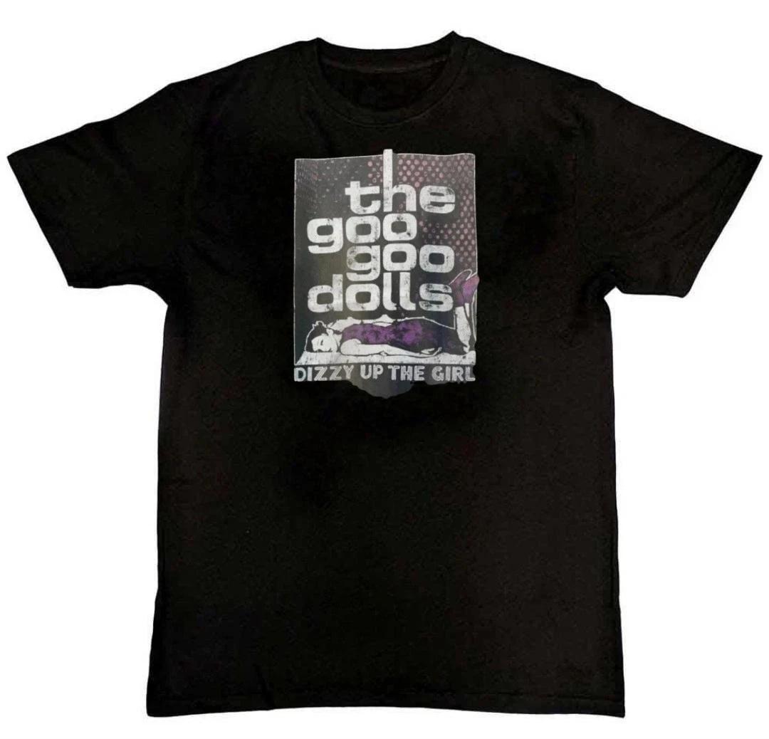 The Goo Goo Dolls Album Promo Graphic Print Unisex 100% Cotton T-shirt Mens Tees Top 3XL
The Goo Goo Dolls Album Promo Graphic Print Unisex 100% Cotton T-shirt Mens Tees Top 3XL