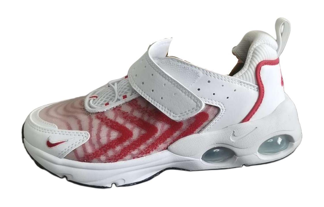 Nike Air Max TW Low top Kids Running Shoes Red Kids DQ0297-104 28
Nike Air Max TW Low top Kids Running Shoes Red Kids DQ0297-104 28