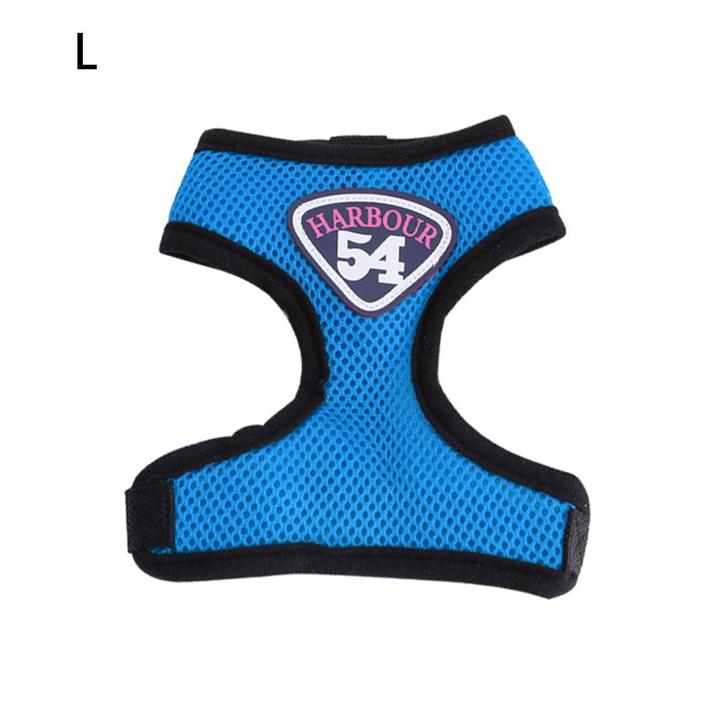 Nylon Pet Puppy Cat Harness Pet Products Soft Mesh Dog Vest Leads Leash Dog Supplies Cat Collar
Nylon Pet Puppy Cat Harness Pet Products Soft Mesh Dog Vest Leads Leash Dog Supplies Cat Collar