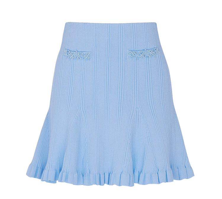 SP2026 Beaded Knit Top & Stand-up Collar Skirt Set with Flare Sleeve Cardigan & Mermaid Skirt Large
SP2026 Beaded Knit Top & Stand-up Collar Skirt Set with Flare Sleeve Cardigan & Mermaid Skirt Large