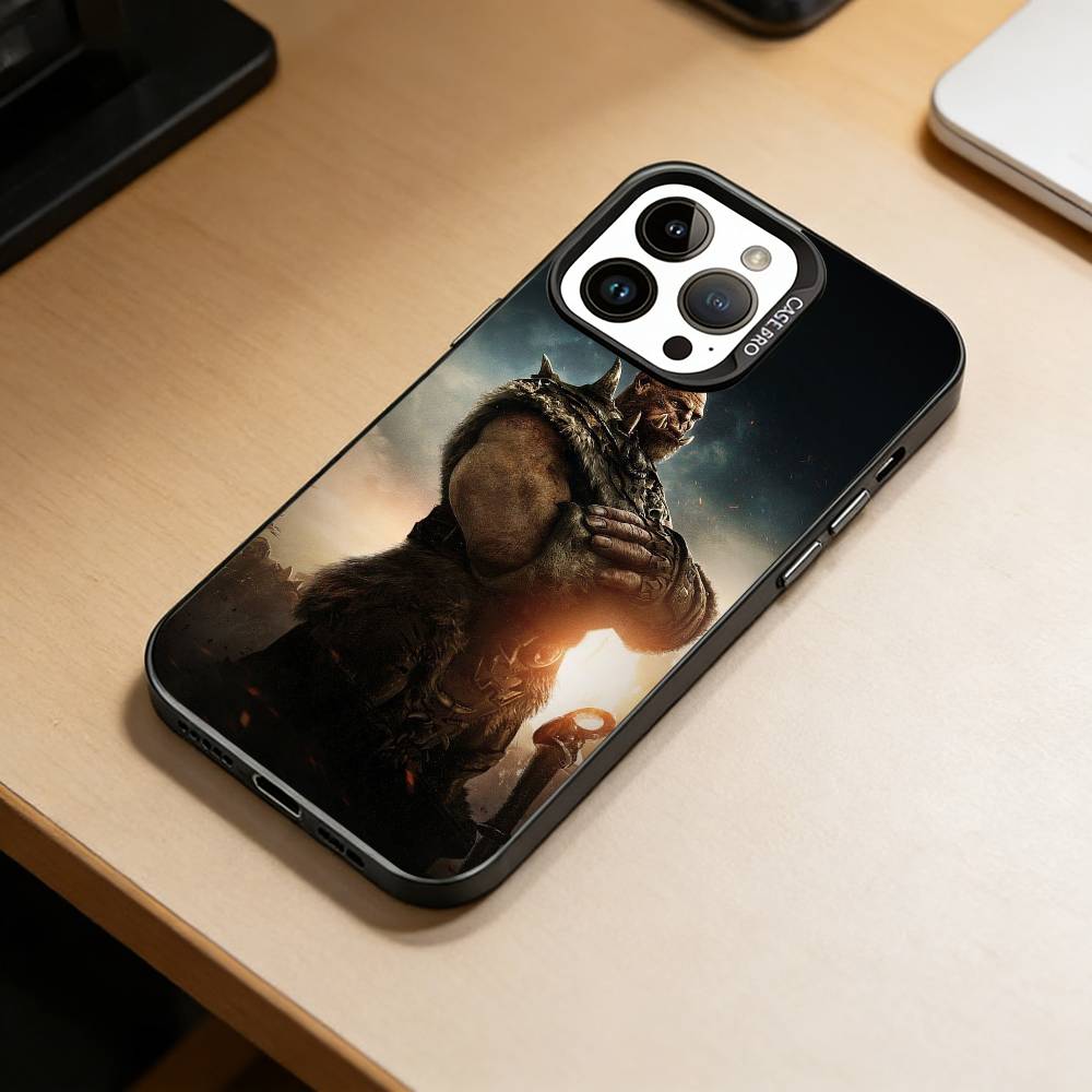 Game-W-World of W-Warcraft Phone Case For iPhone 17,16,15,14,13,12,11 Plus,Pro Max,XS,Colorful Silver Black Cover iPhone17air
Game-W-World of W-Warcraft Phone Case For iPhone 17,16,15,14,13,12,11 Plus,Pro Max,XS,Colorful Silver Black Cover iPhone17air