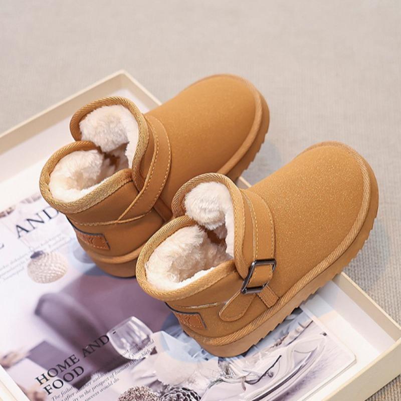 Зимние детские утепленные флисовой подкладкой толстые сноубутсы, нескользящие, на мягкой подошве, теплые, слипоны, хлопковые туфли 37 хаки
Зимние детские утепленные флисовой подкладкой толстые сноубутсы, нескользящие, на мягкой подошве, теплые, слипоны, хлопковые туфли 37 хаки