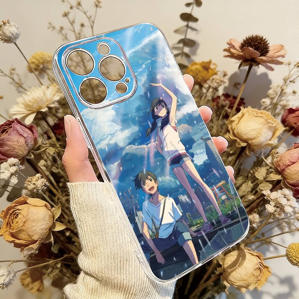 Weathering With You Phone Case Transparent Silicone Soft For iPhone 17 16 15 14 13 12 11 Mini Pro Max Plus iPhone16plus
Weathering With You Phone Case Transparent Silicone Soft For iPhone 17 16 15 14 13 12 11 Mini Pro Max Plus iPhone16plus