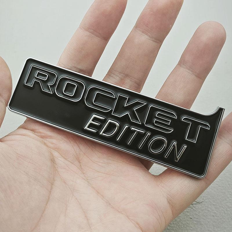 3D ABS Car Sticker Logo ROCKET EDITION Rear Trunk Badge Side Fender Emblem For Mercedes Benz AMG Brabus G Class G63 G55 G500 G65
3D ABS Car Sticker Logo ROCKET EDITION Rear Trunk Badge Side Fender Emblem For Mercedes Benz AMG Brabus G Class G63 G55 G500 G65