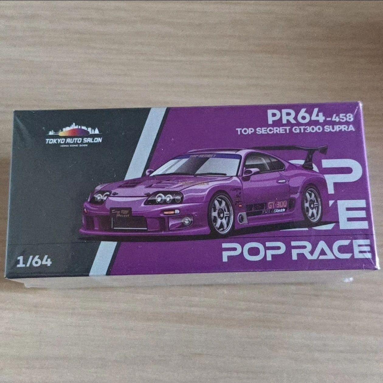 poprace car model Hong Kong Tokyo exhibition limited edition Toyota supra GT300 Honda Civic NSX racing car
poprace car model Hong Kong Tokyo exhibition limited edition Toyota supra GT300 Honda Civic NSX racing car