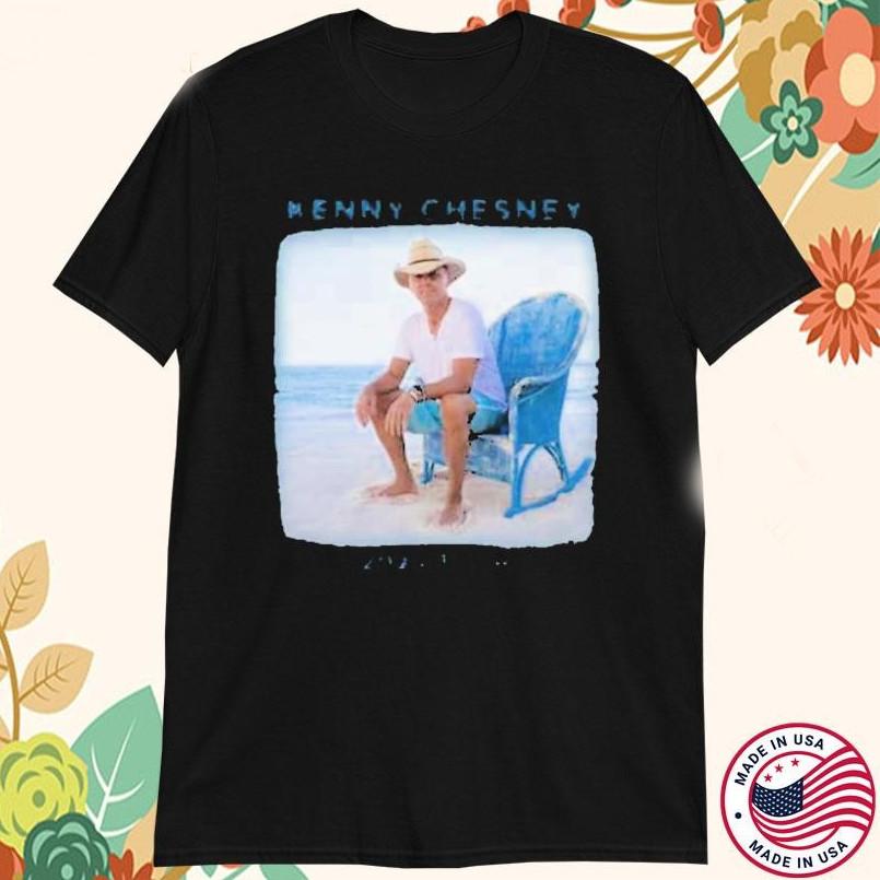 Kenny Chesney Old Blue Chair Ice Blue 2024 T-shirt size S-5XL Unisex T-Shirt XL
Kenny Chesney Old Blue Chair Ice Blue 2024 T-shirt size S-5XL Unisex T-Shirt XL