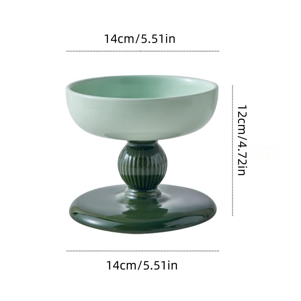 Elevated ceramic pet bowl for cats and dogs, pet drinking bowl, neck-friendly design, anti-tipping base, promote healthy digesti
Elevated ceramic pet bowl for cats and dogs, pet drinking bowl, neck-friendly design, anti-tipping base, promote healthy digesti
