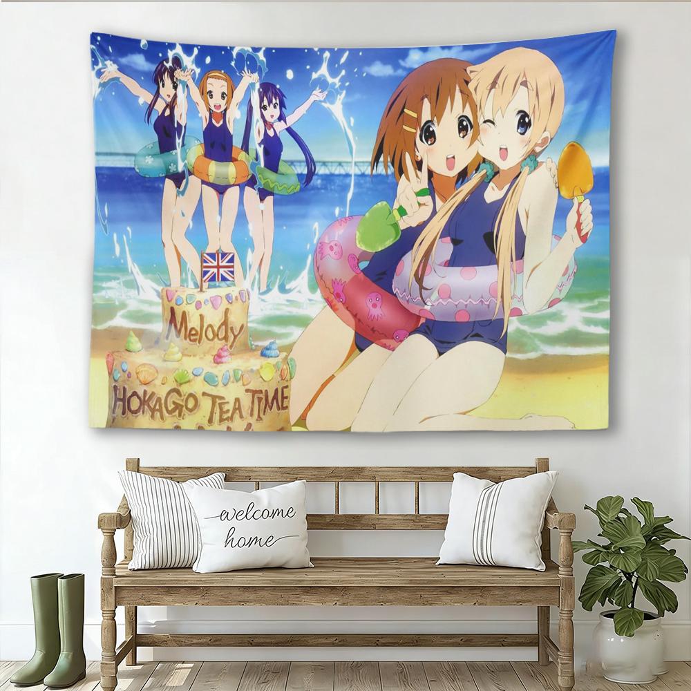 KKOnAnime Beach Scene Wall Tapestry Soft Polyester Wall Hanging for Bedroom Living Room Dorm Home Decor Aesthetic 74x94cm(29x37in)
KKOnAnime Beach Scene Wall Tapestry Soft Polyester Wall Hanging for Bedroom Living Room Dorm Home Decor Aesthetic 74x94cm(29x37in)