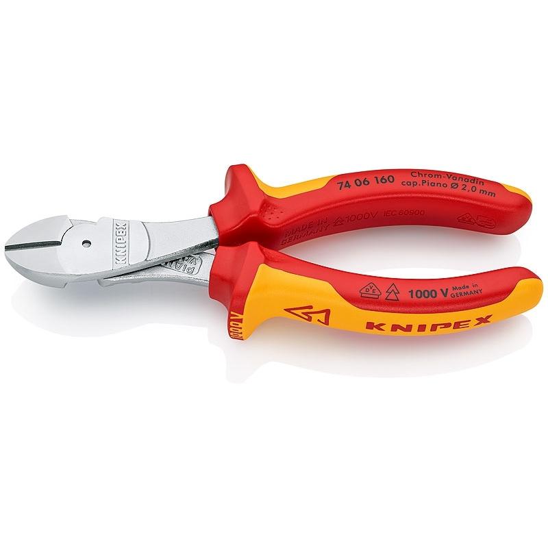 Боковые фрезы Knipex Extra Powerful Vde 160 мм хромированные 2-комп диэлектрические ручки
Боковые фрезы Knipex Extra Powerful Vde 160 мм хромированные 2-комп диэлектрические ручки