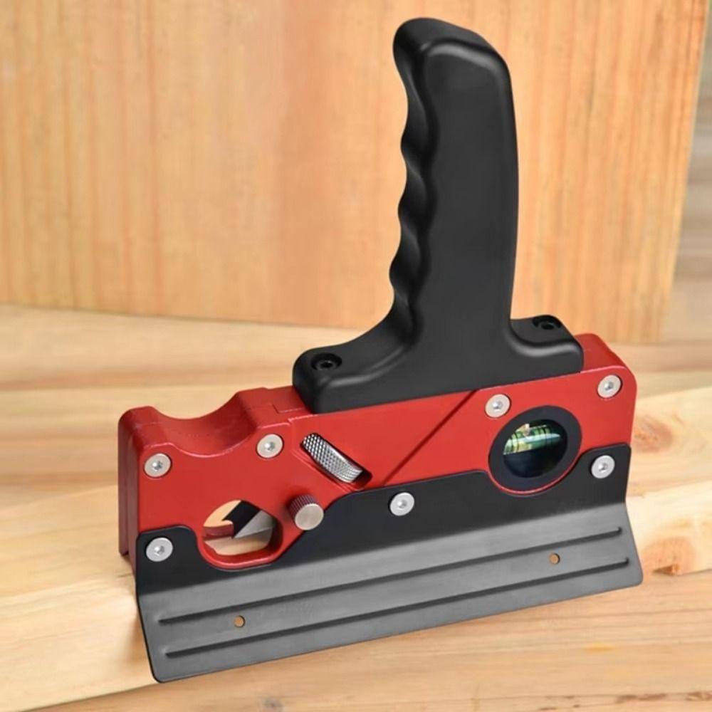 with Auxiliary Locator and Handle Chamfering Planer Woodworking Hand Planer Bevel Planer червоний
with Auxiliary Locator and Handle Chamfering Planer Woodworking Hand Planer Bevel Planer червоний