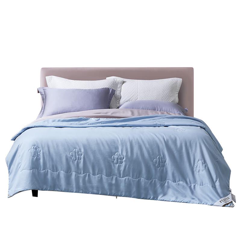 FUANNA Jinrou Pure Tussah Silk Summer Quilt
FUANNA Jinrou Pure Tussah Silk Summer Quilt