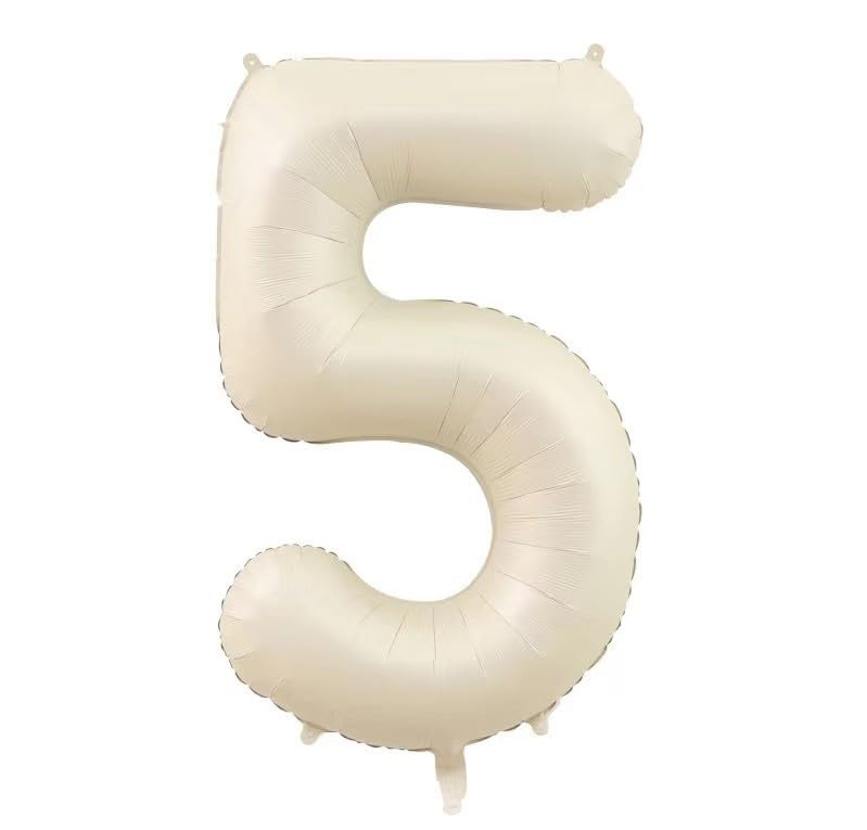 Number Balloon 32-inch 70cm Cream Beige Balloon with Straw Birthday Photoshoot Party Celebration Anniversary Decoration Home Studio Muted Color (5)
Number Balloon 32-inch 70cm Cream Beige Balloon with Straw Birthday Photoshoot Party Celebration Anniversary Decoration Home Studio Muted Color (5)
