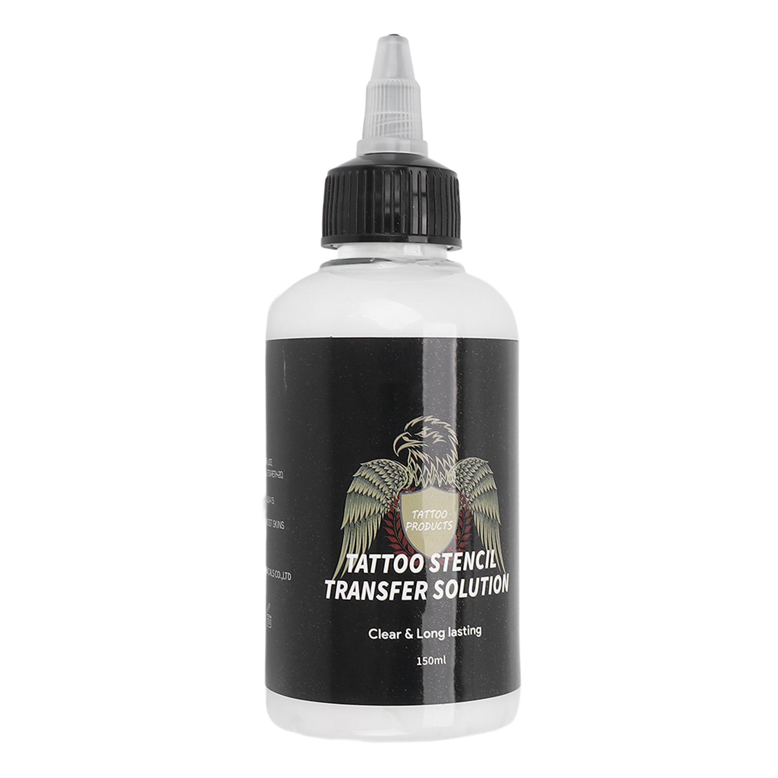 Professional Tattoo Transfer Cream Clear Tattoo Patterns Tattoo Supplies Accessories 150g
Professional Tattoo Transfer Cream Clear Tattoo Patterns Tattoo Supplies Accessories 150g