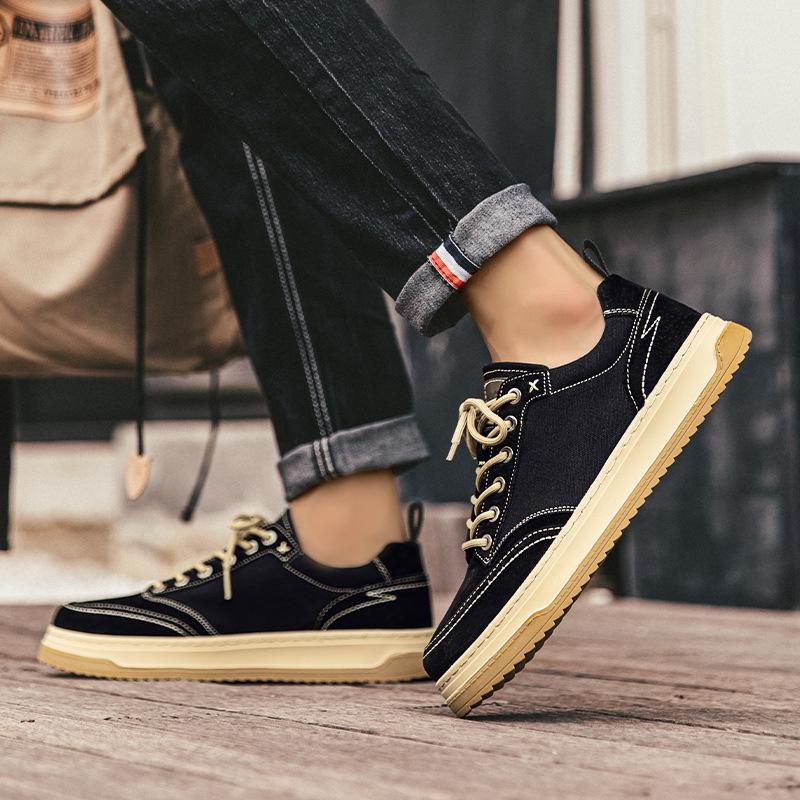 Processing customized new retro trend fashion versatile casual shoes lightweight thick-soled wear-resistant low-top sports board shoes абрикосовий
Processing customized new retro trend fashion versatile casual shoes lightweight thick-soled wear-resistant low-top sports board shoes абрикосовий