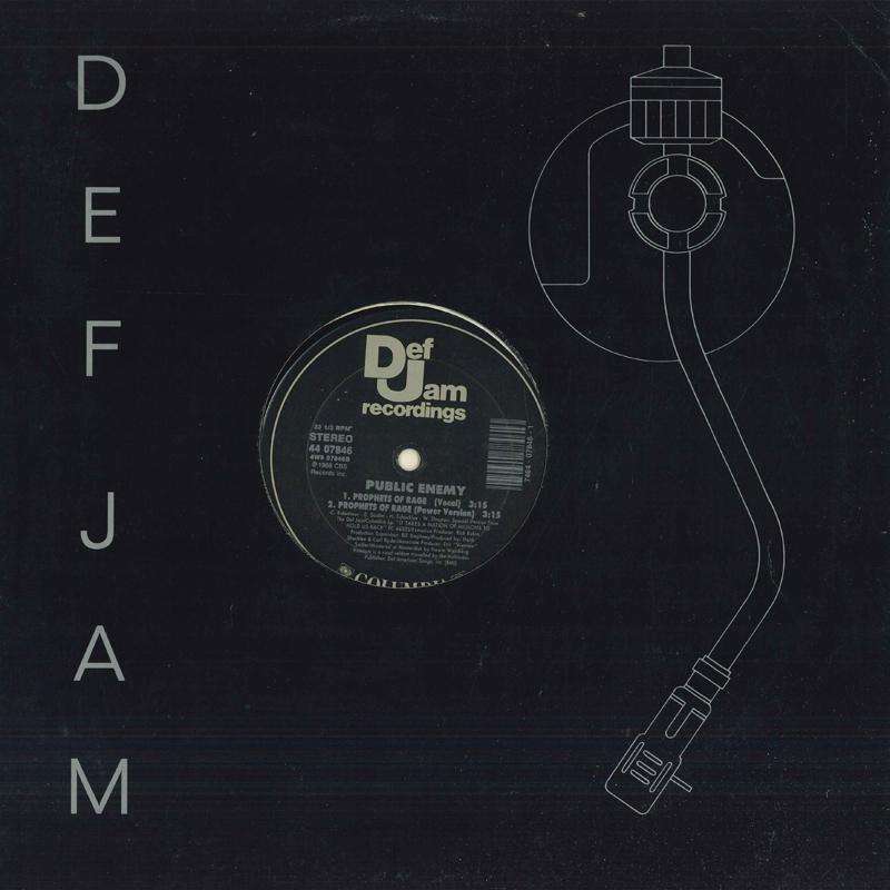12inch Record PUBLIC ENEMY - Don t Believe The Hype / Prophets O 4407846 Def Jam Recordi 1988 US Rap & Hip-Hop/R&B Used
12inch Record PUBLIC ENEMY - Don t Believe The Hype / Prophets O 4407846 Def Jam Recordi 1988 US Rap & Hip-Hop/R&B Used