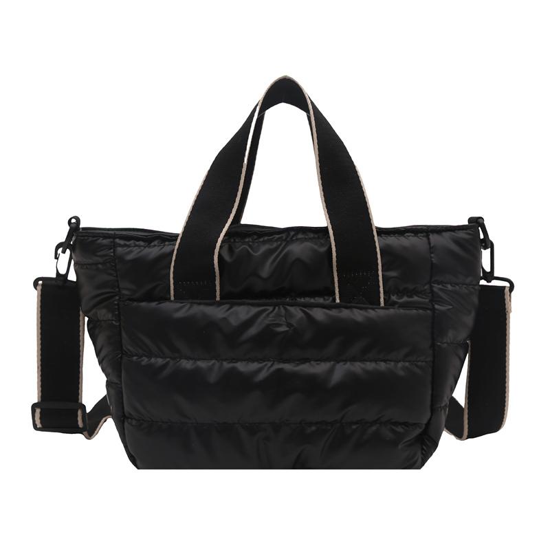 2026 Winter Luxury Quilted Tote Bag Women Fashi Down Puffer Shoulder Bag Large Capacity Crossbody Messenger Purse Nyl Gift чёрный
2026 Winter Luxury Quilted Tote Bag Women Fashi Down Puffer Shoulder Bag Large Capacity Crossbody Messenger Purse Nyl Gift чёрный