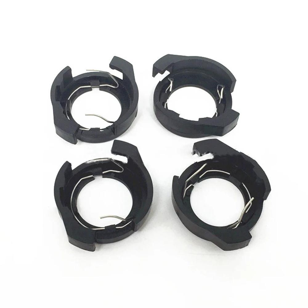 4pcs Car LED H7 Headlight Adapter Bulb Holder For Ford KUGA Alfa Romeo Renault Megane 4
4pcs Car LED H7 Headlight Adapter Bulb Holder For Ford KUGA Alfa Romeo Renault Megane 4